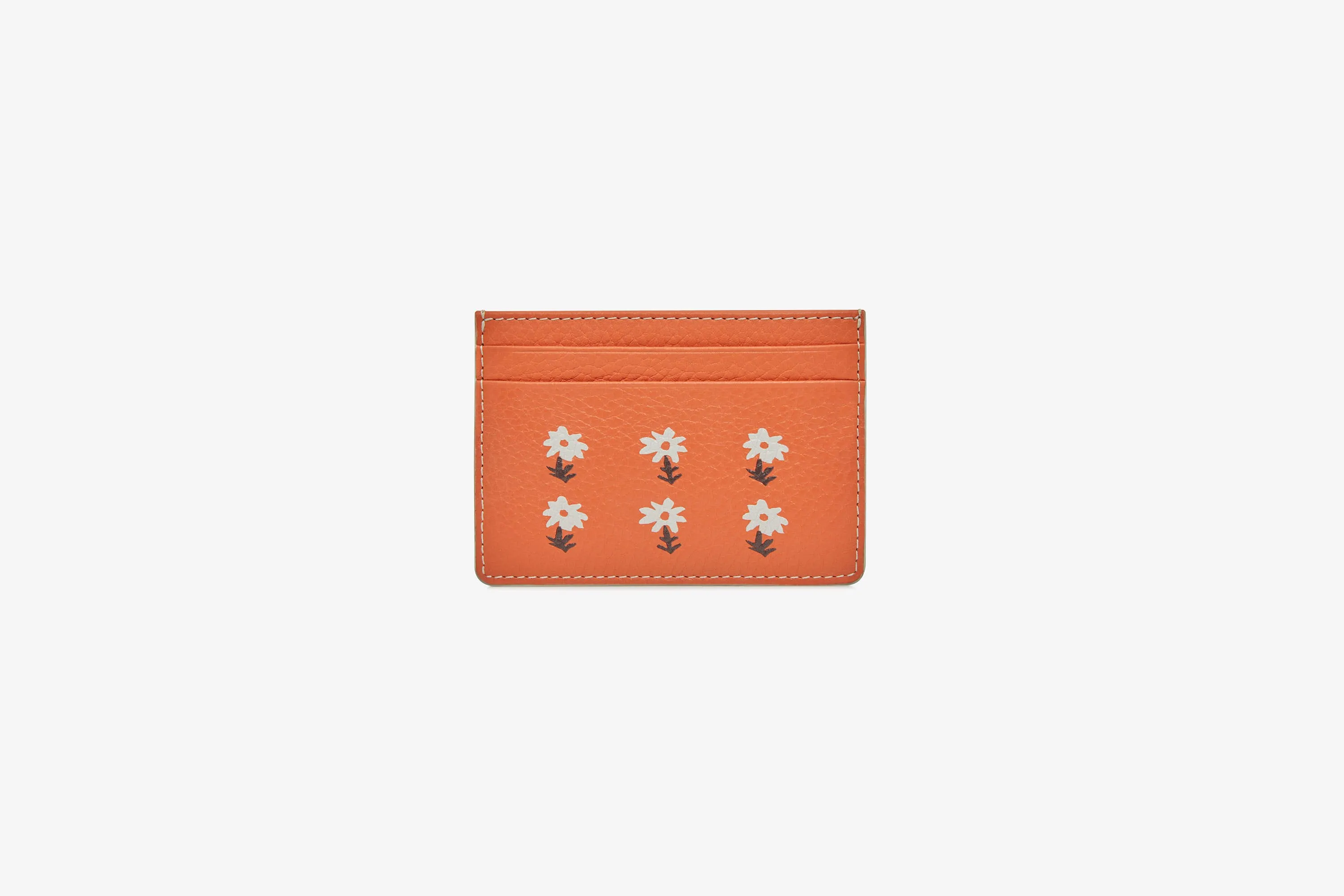 Strathberry x Shrimps Cardholder - Koi with 3d Print