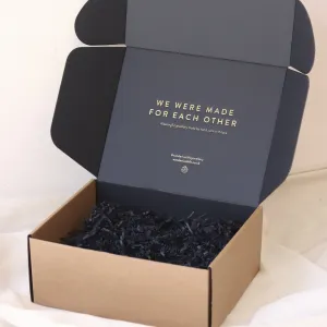 Sustainable Shipping Box